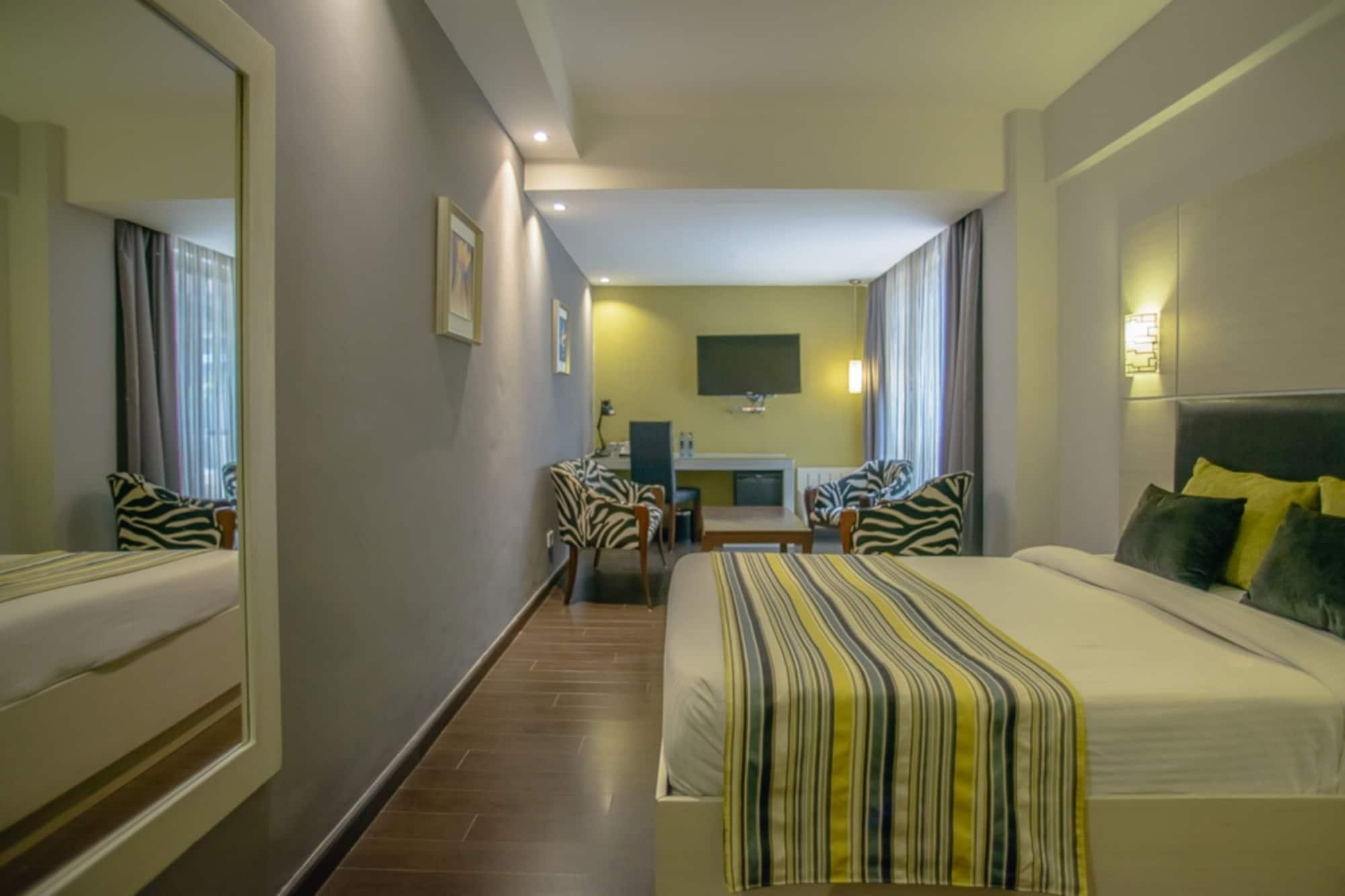 Cloud Hotel & Suites Nairobi Exteriör bild