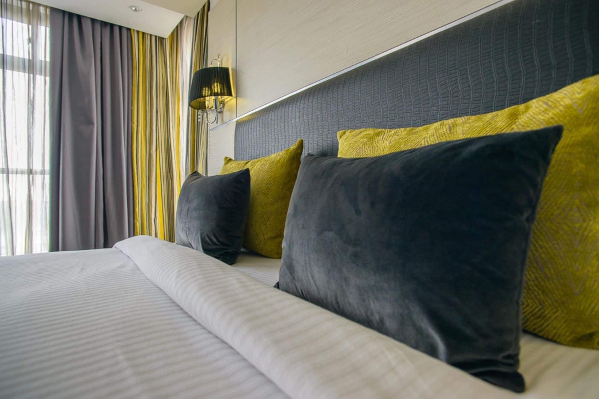 Cloud Hotel & Suites Nairobi Exteriör bild