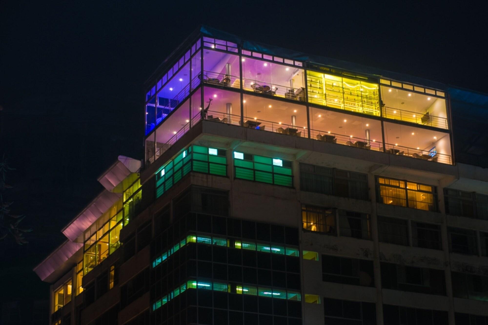 Cloud Hotel & Suites Nairobi Exteriör bild