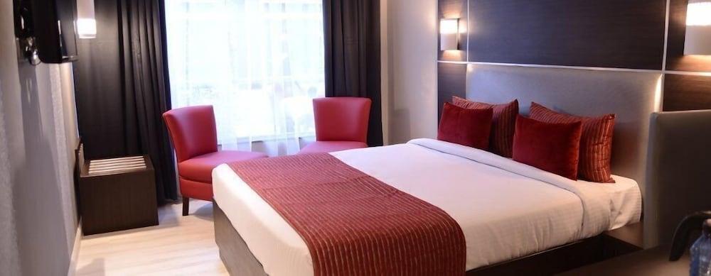 Cloud Hotel & Suites Nairobi Exteriör bild
