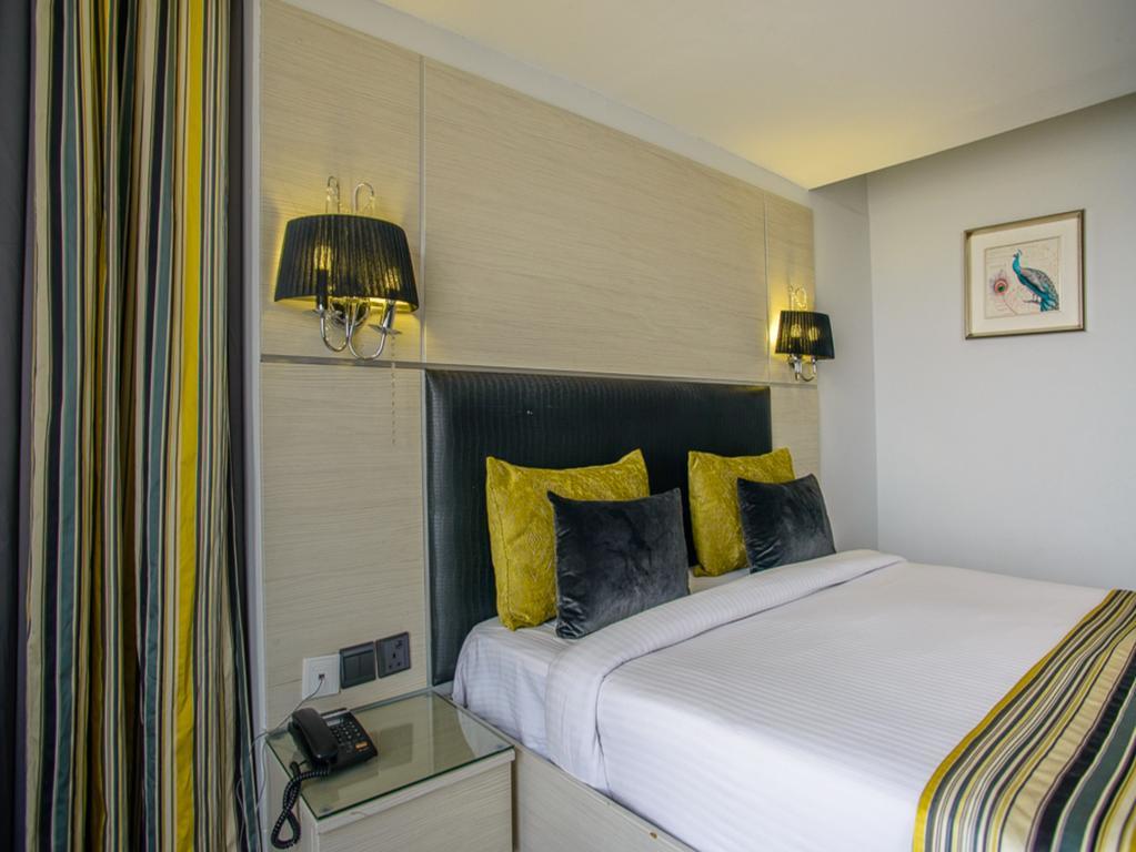 Cloud Hotel & Suites Nairobi Exteriör bild