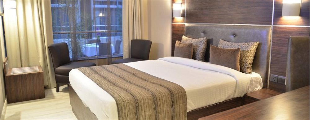 Cloud Hotel & Suites Nairobi Exteriör bild