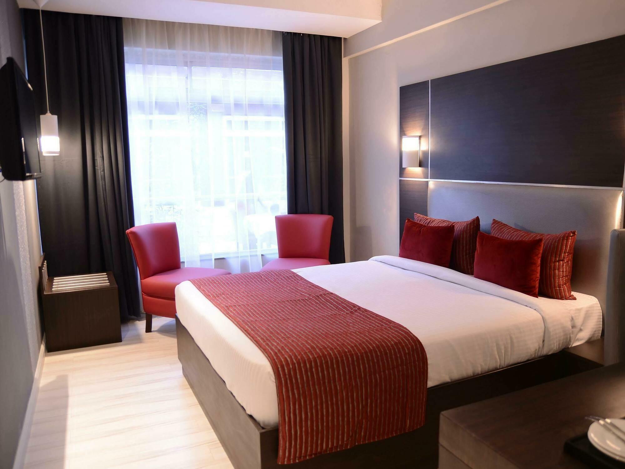 Cloud Hotel & Suites Nairobi Exteriör bild
